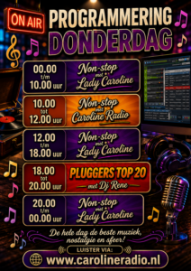 donderdag
