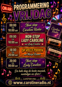 vrijdag