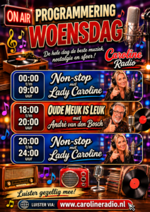 woensdag